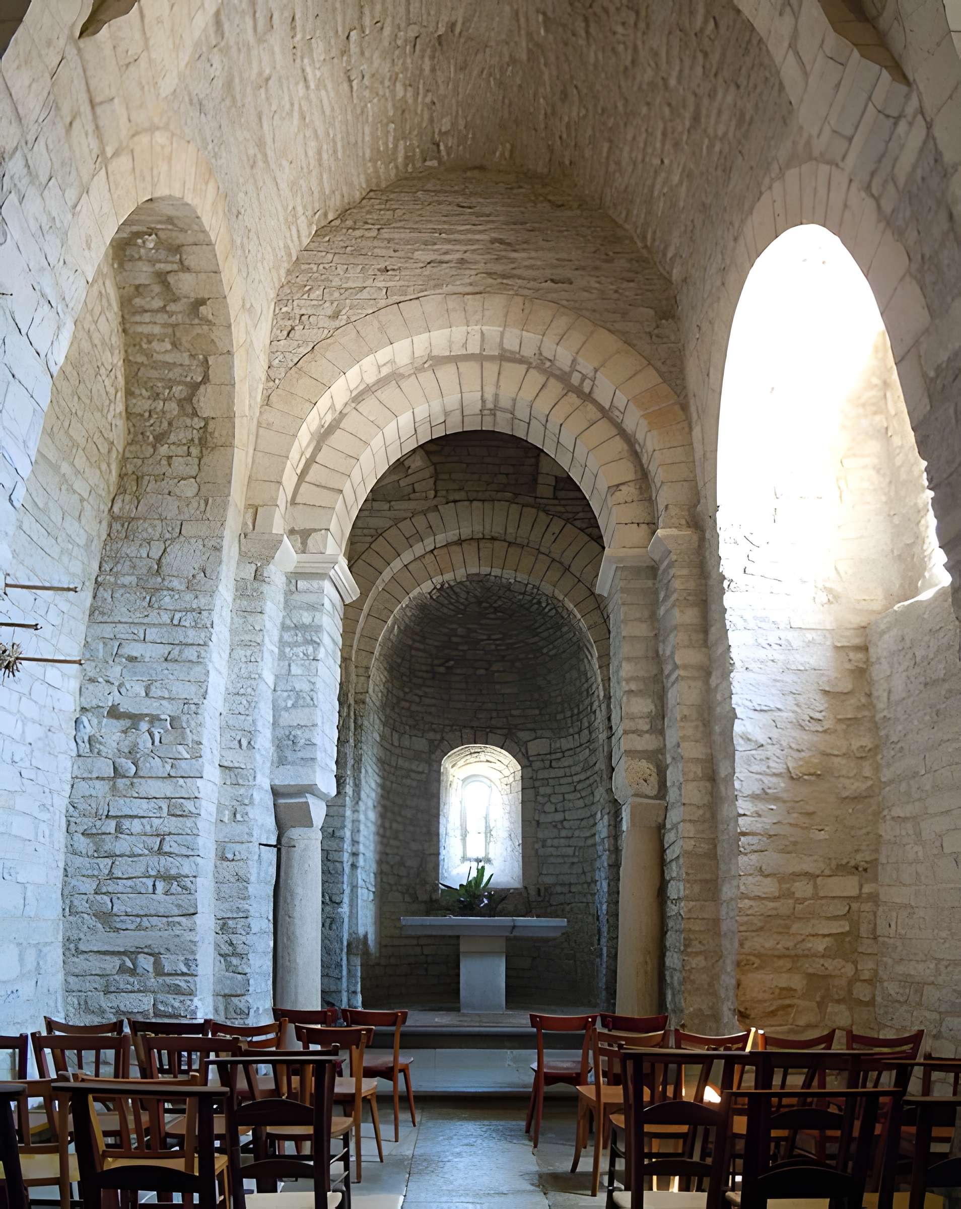 Église Saint-Pierre de Sauveplantade