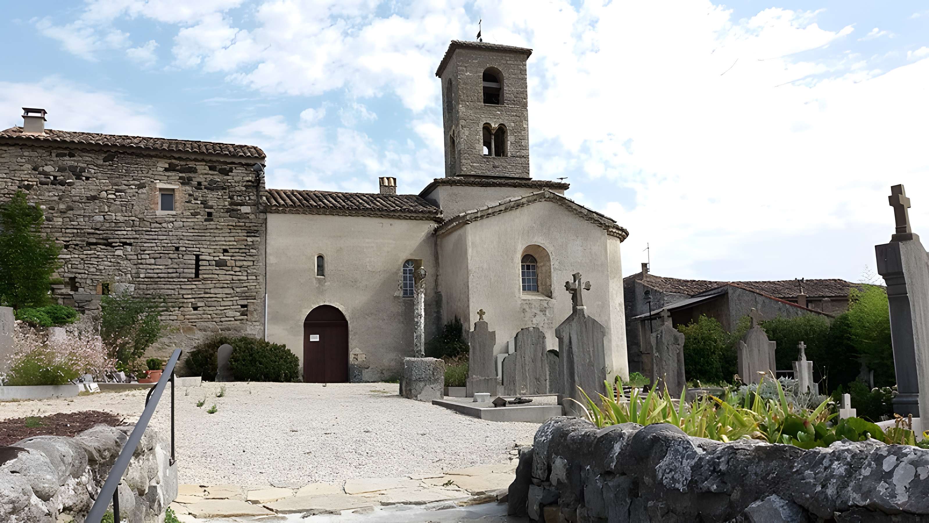 Église Saint-Pierre de Sauveplantade