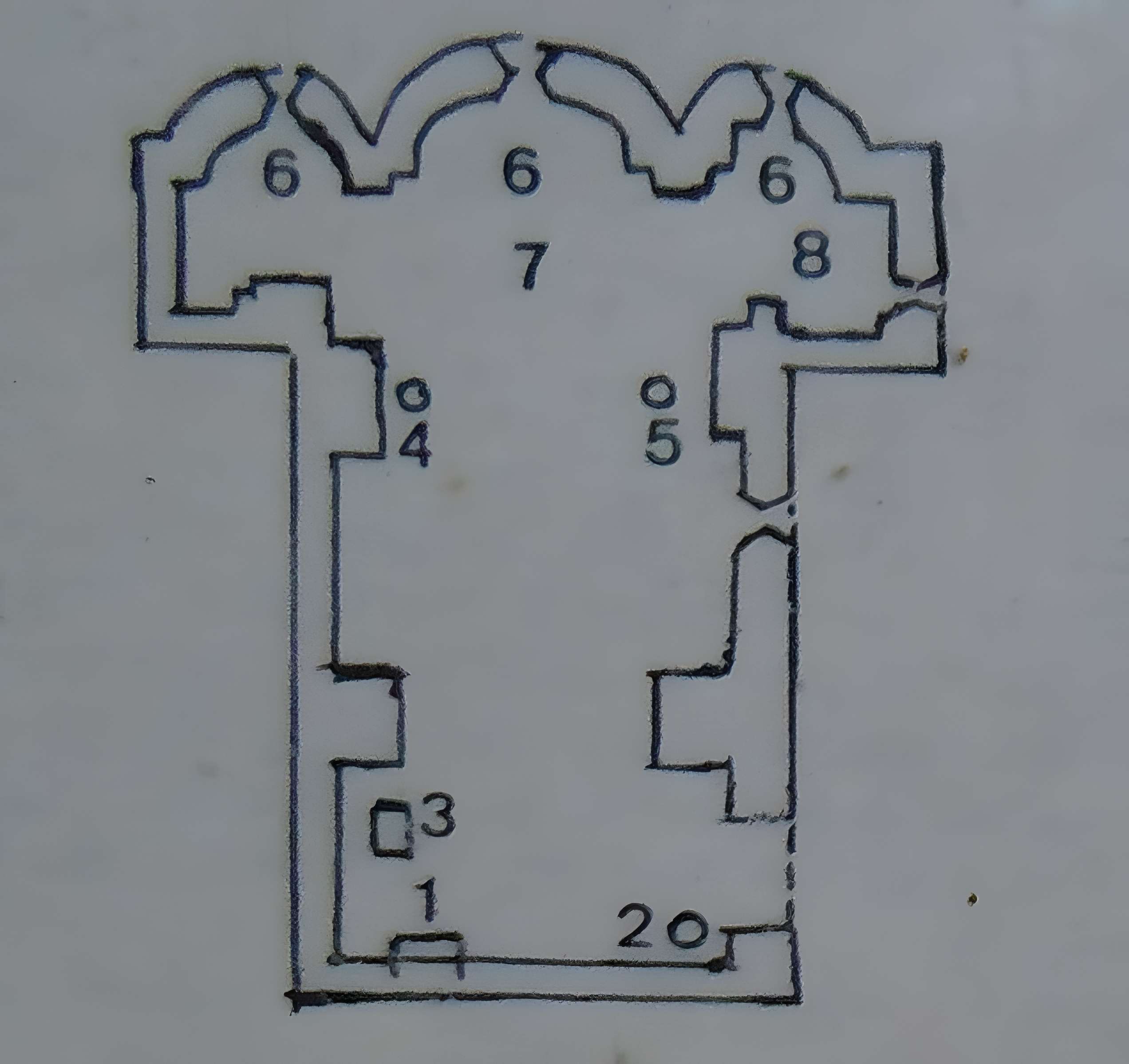 Église Saint-Pierre de Sauveplantade