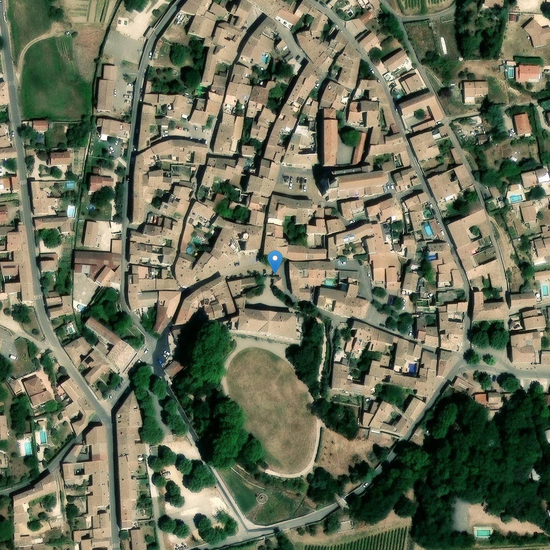 Photo de ベルニス城