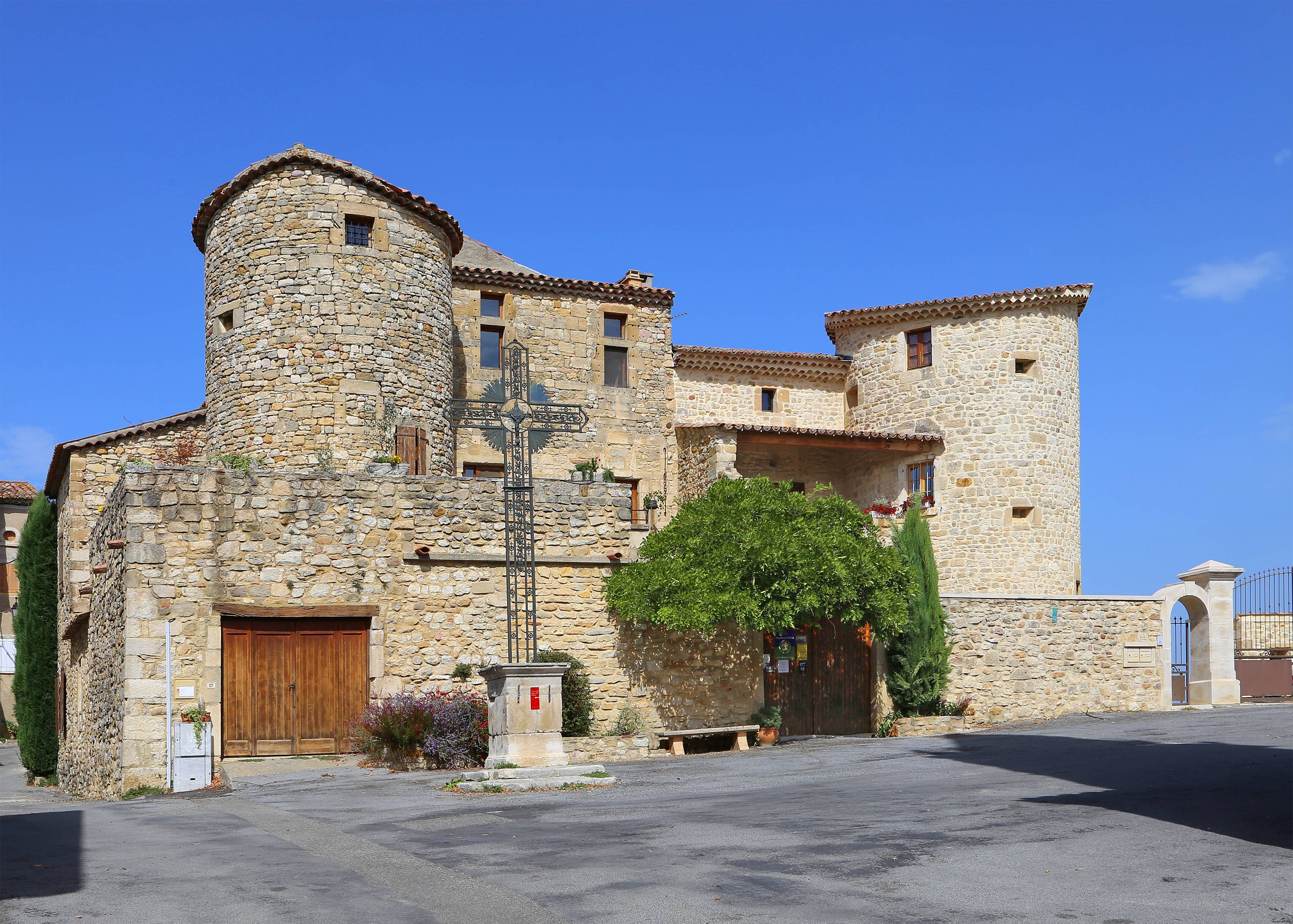 Photo de Château de Bessas