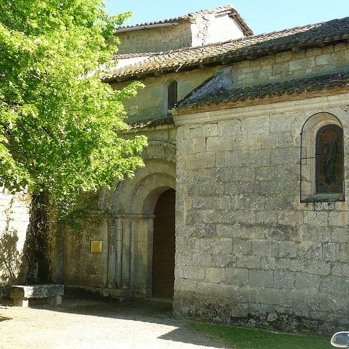 Photo de Église Saint-Pierre de Sers