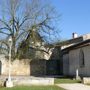 Église Saint-Pierre de Sers