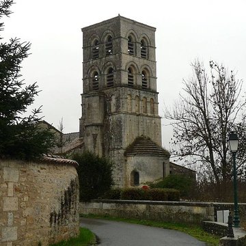 Église Saint-Pierre de Sers