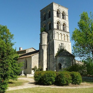 Église Saint-Pierre de Sers