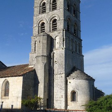 Église Saint-Pierre de Sers