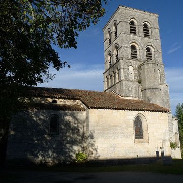 Église Saint-Pierre de Sers