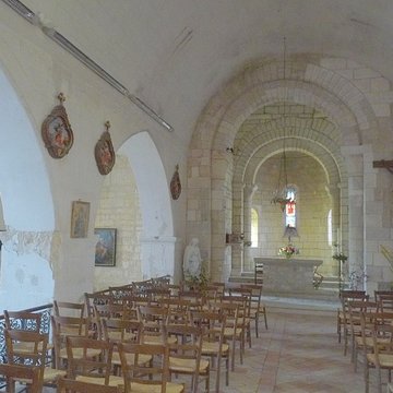 Église Saint-Pierre de Sers