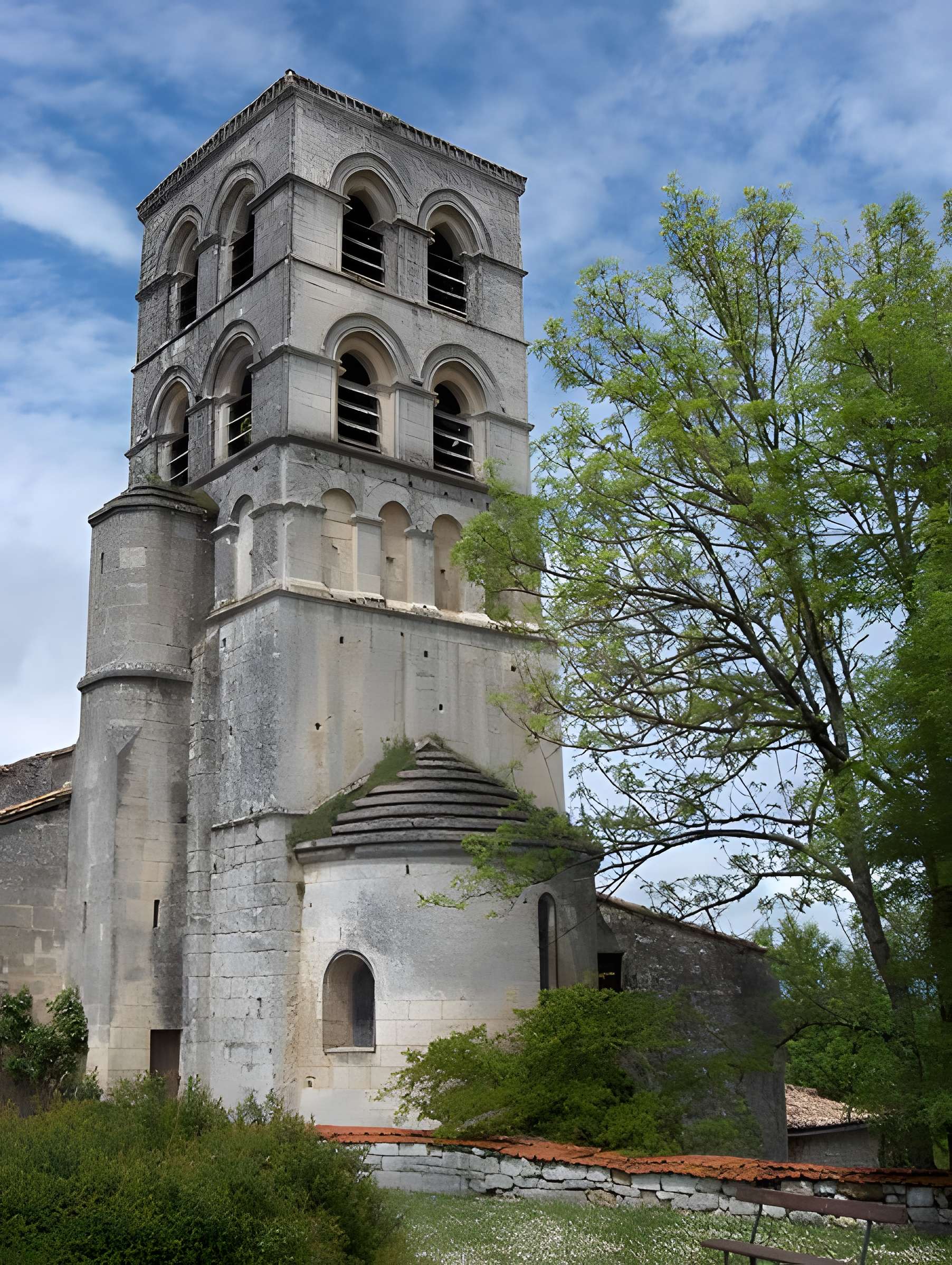 Église Saint-Pierre de Sers