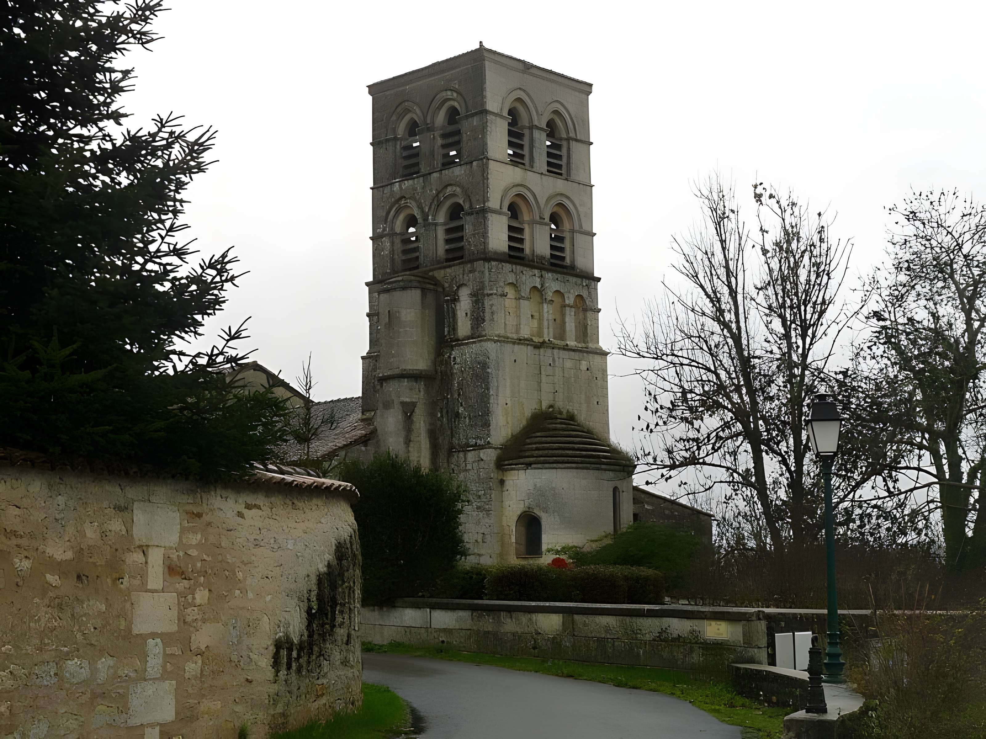 Église Saint-Pierre de Sers