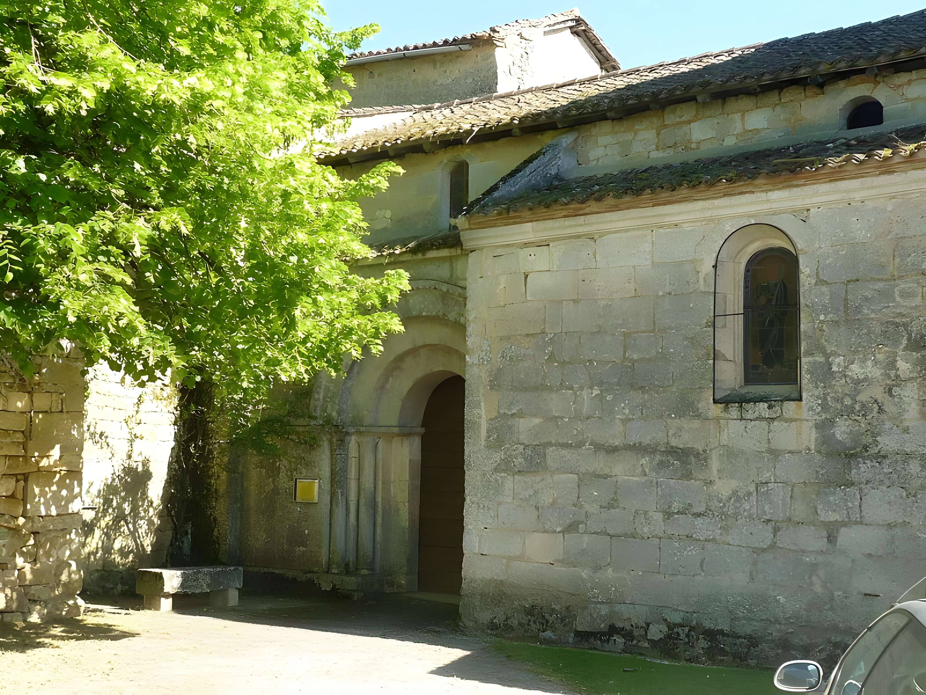 Église Saint-Pierre de Sers