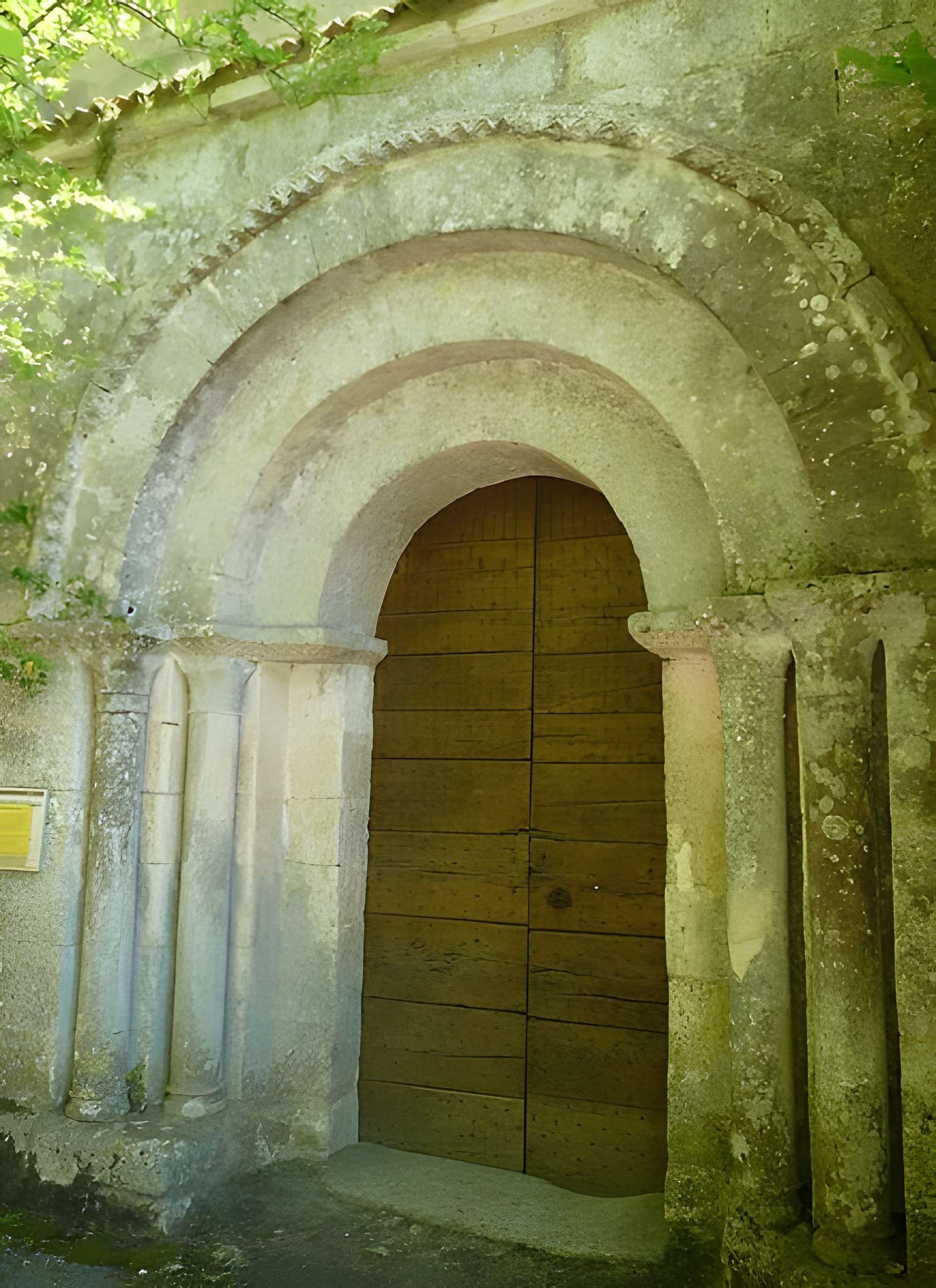Église Saint-Pierre de Sers