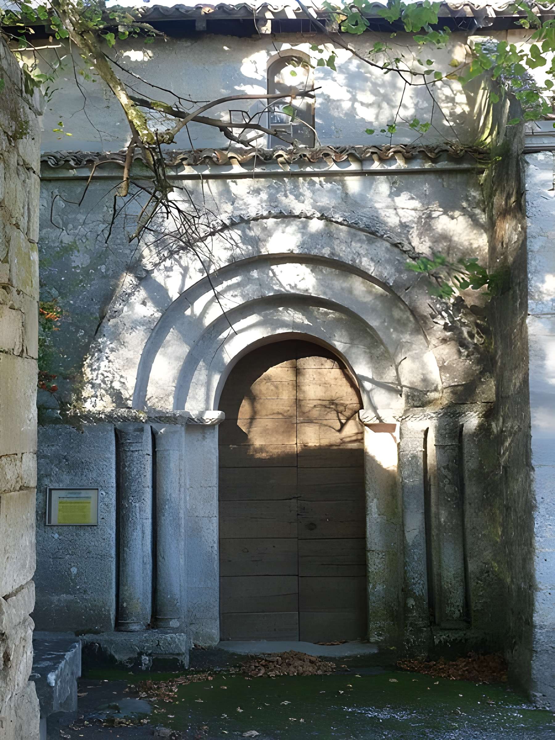 Église Saint-Pierre de Sers