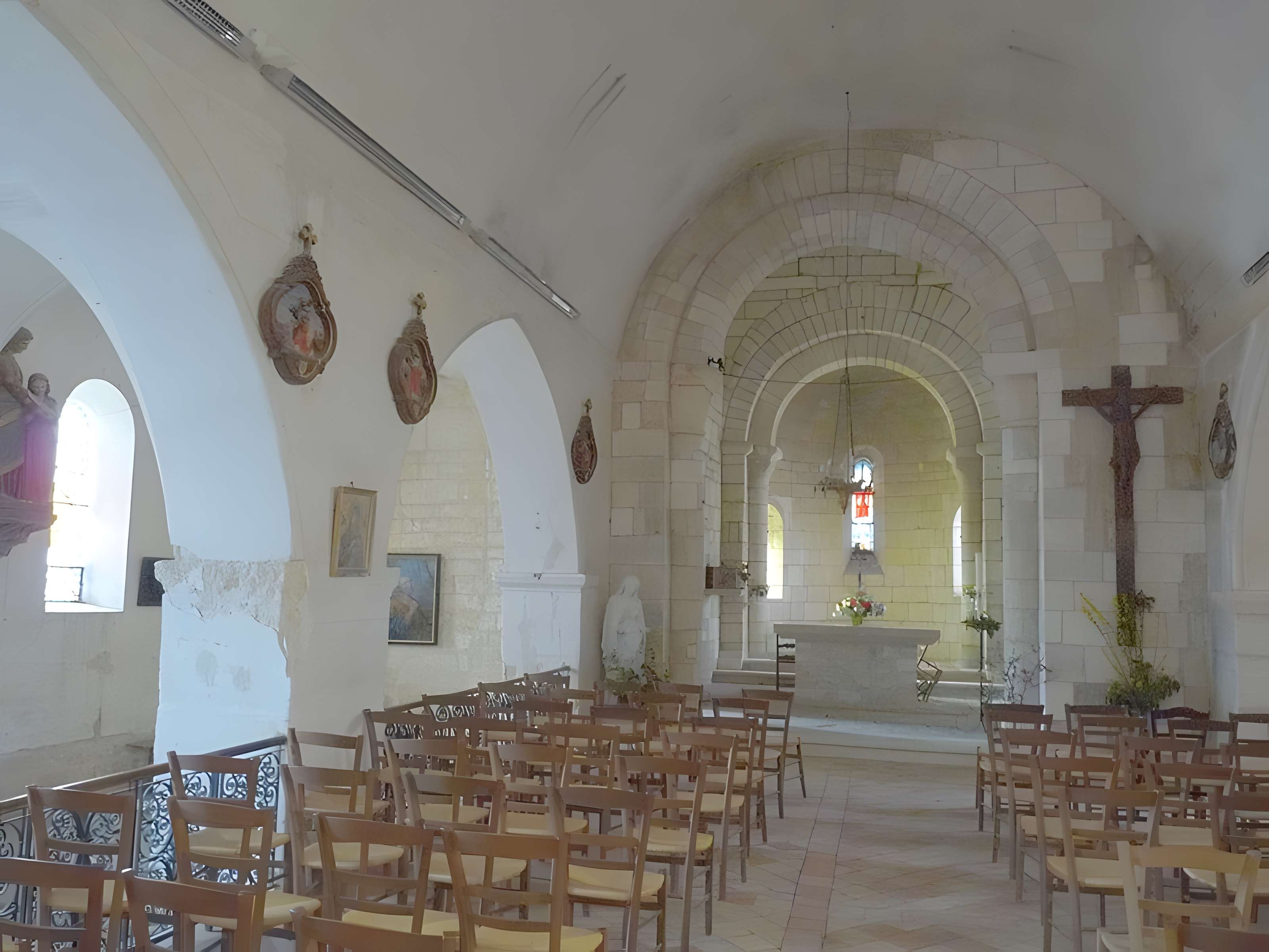 Église Saint-Pierre de Sers