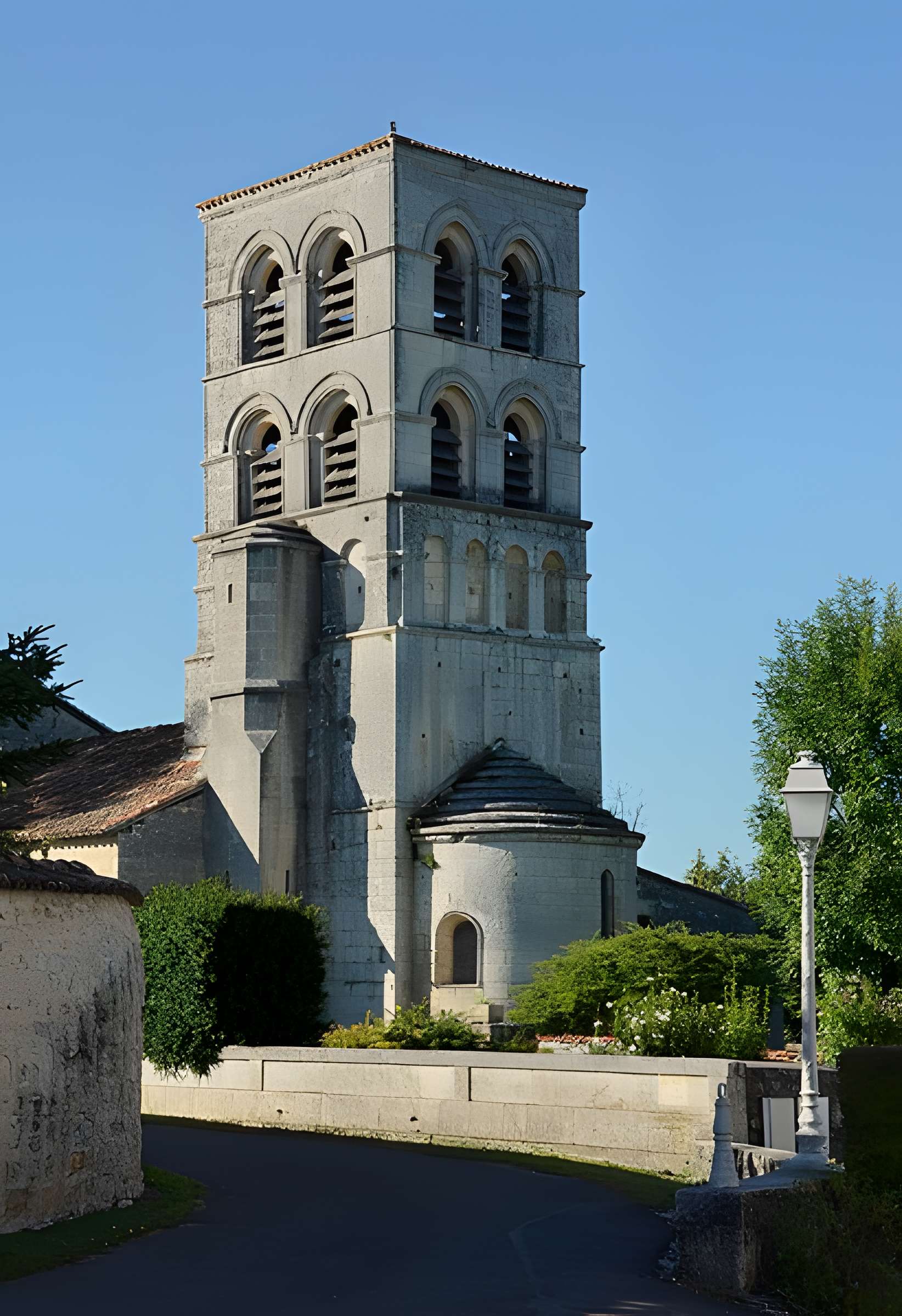 Église Saint-Pierre de Sers