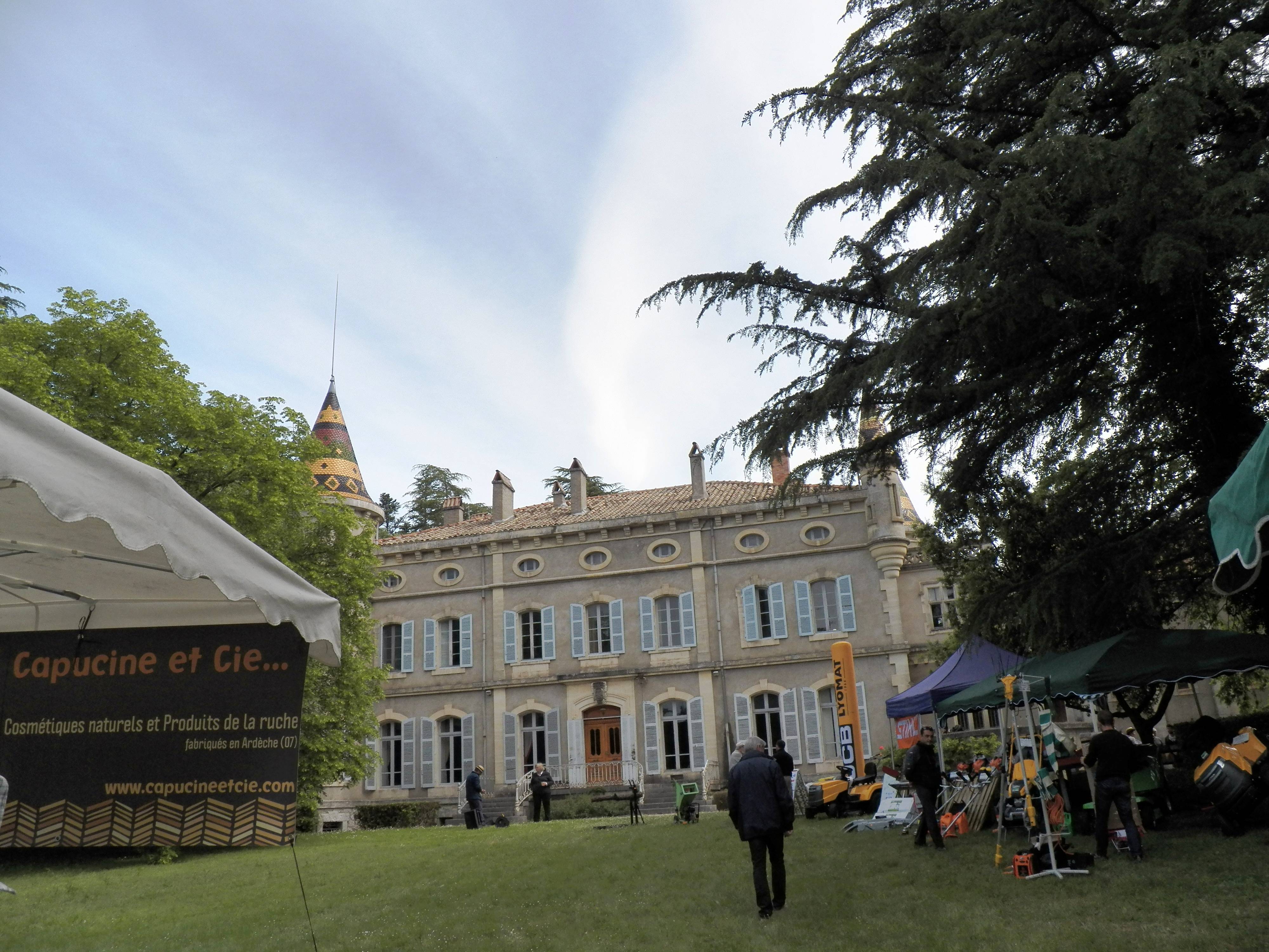 Photo de Château de Bournet
