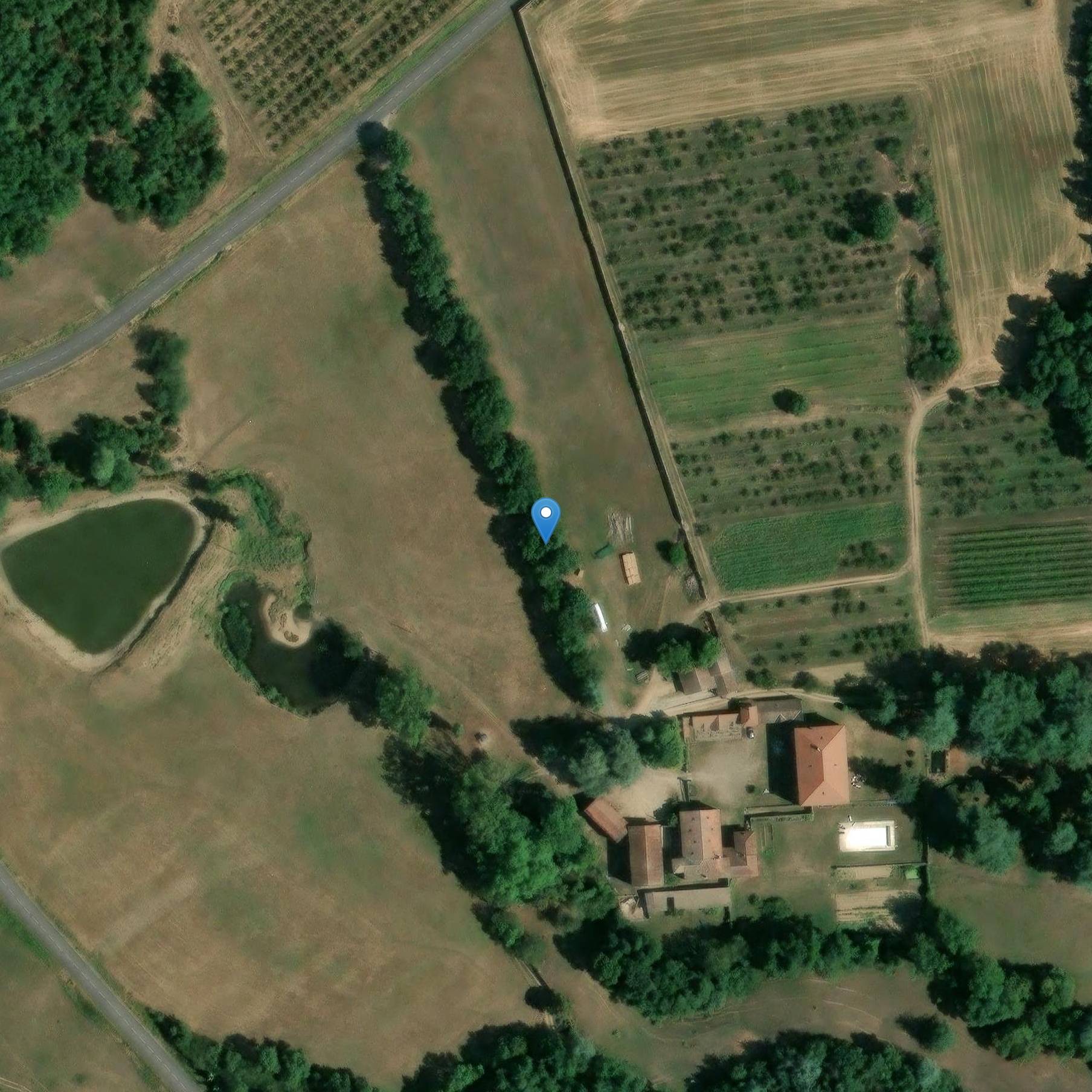 Photo de Castello di Boze