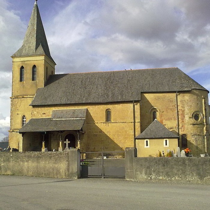 Photo de Église Saint-Pierre de Simacourbe