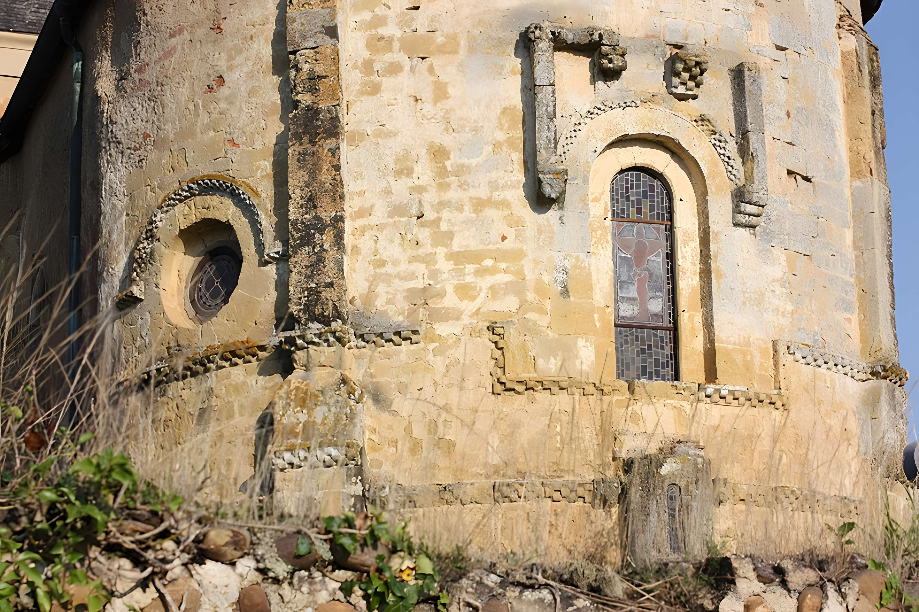 Église Saint-Pierre de Simacourbe