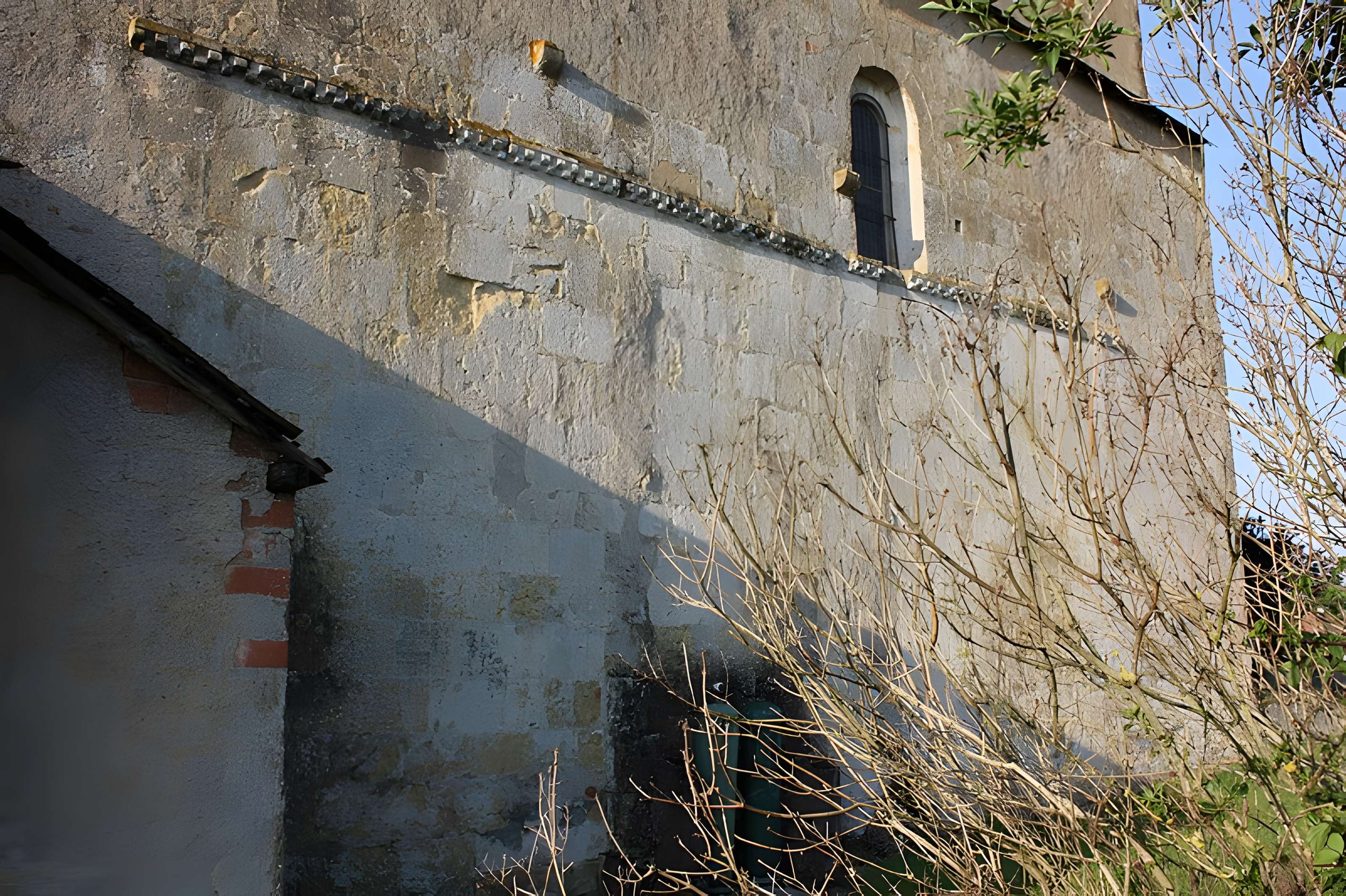 Église Saint-Pierre de Simacourbe