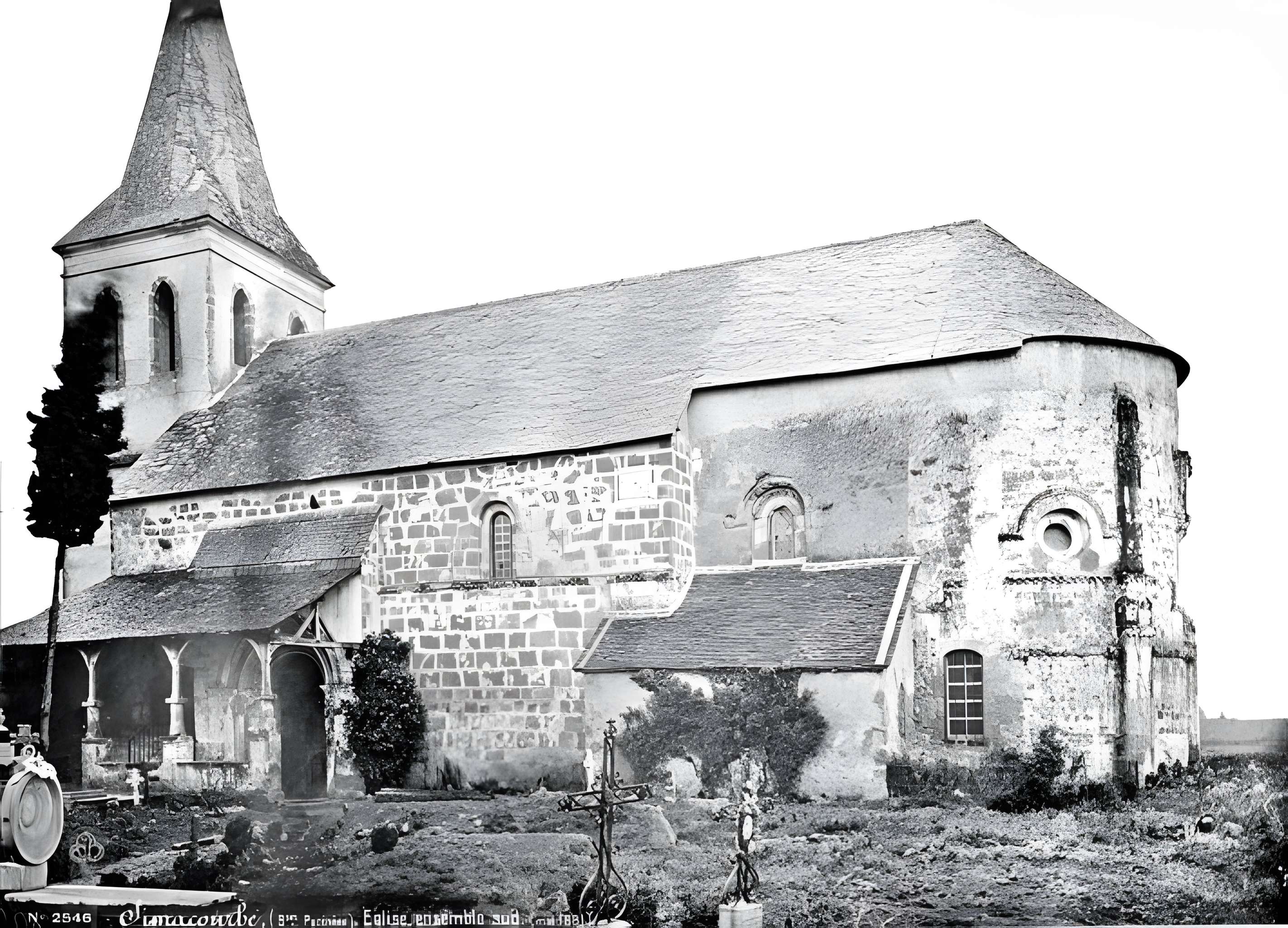 Église Saint-Pierre de Simacourbe