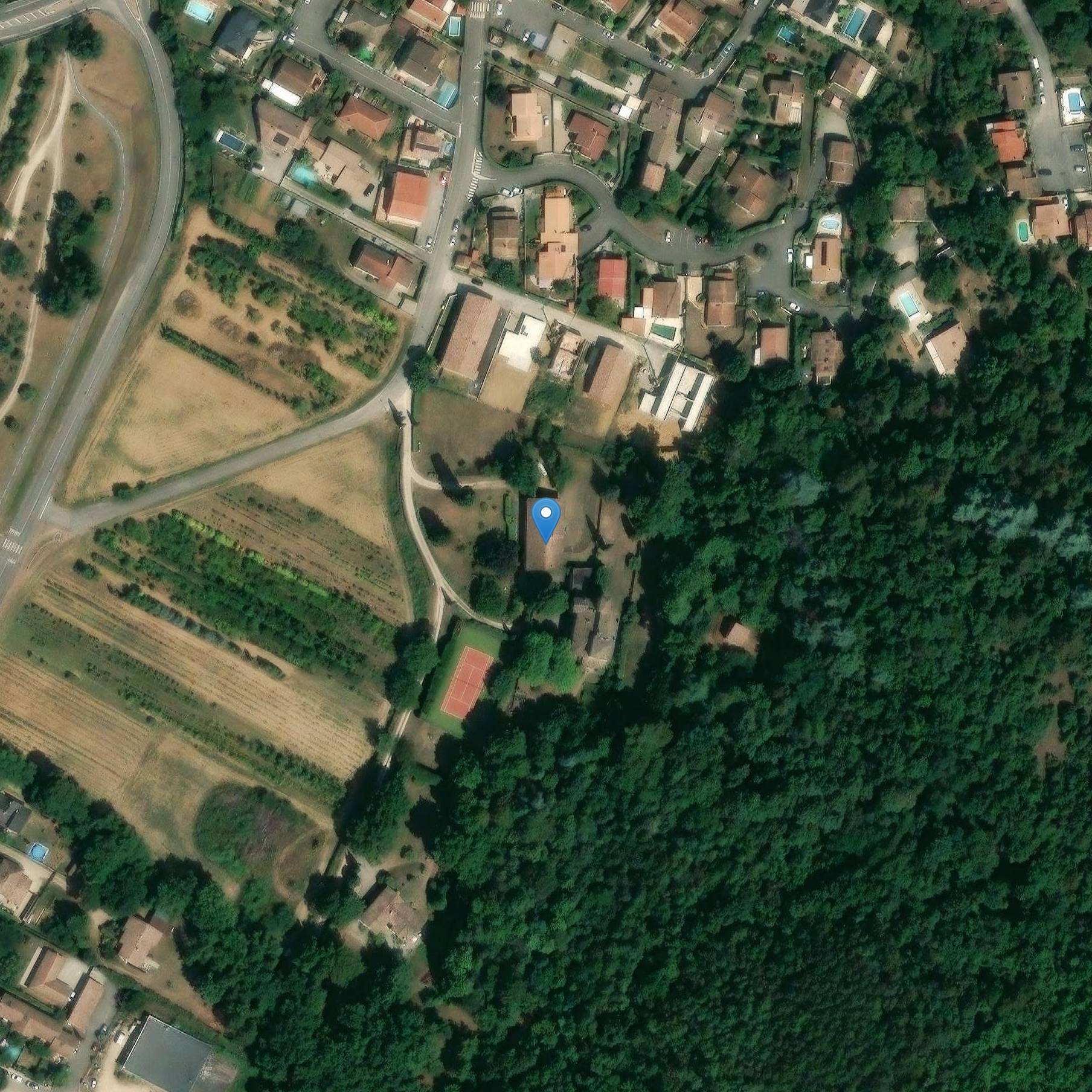 Photo de 布雷特城堡