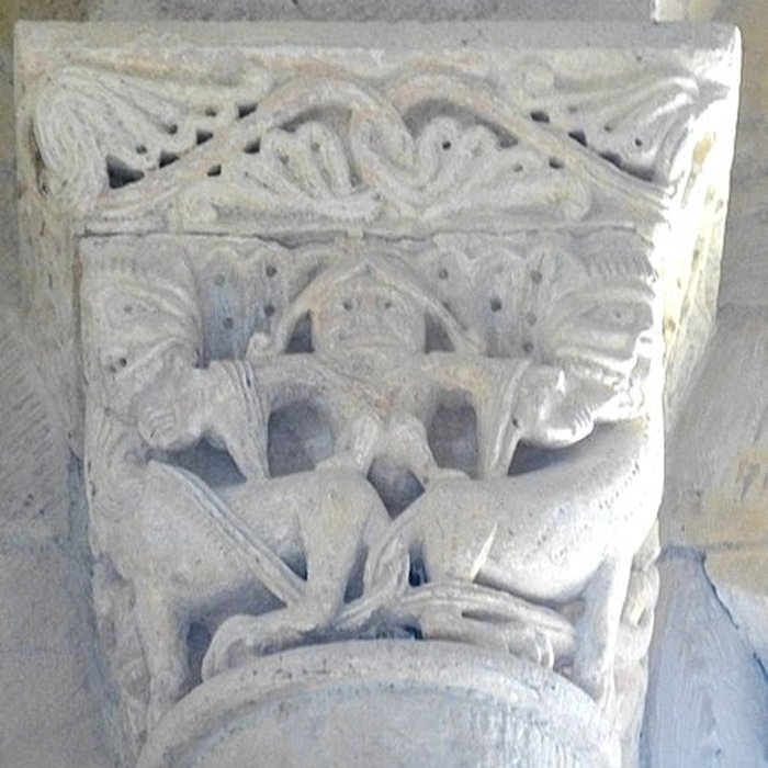 Photo de Église Saint-Pierre de Thaims