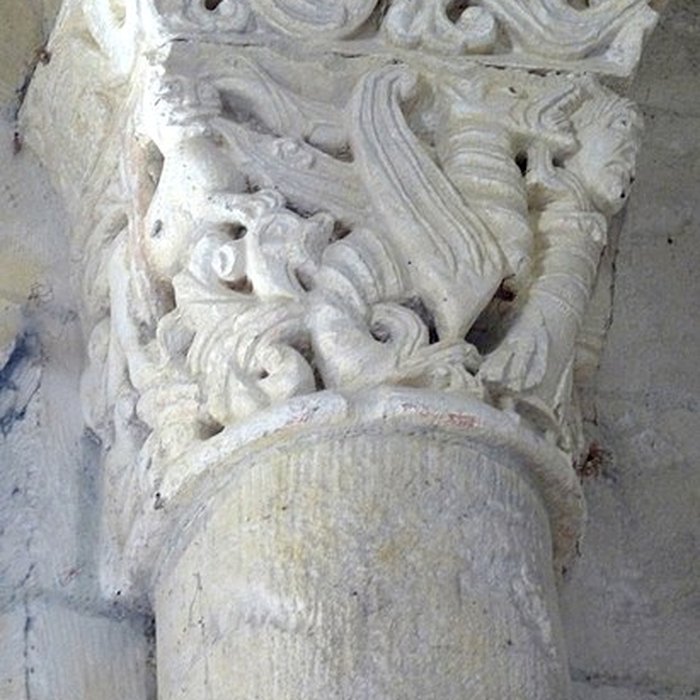 Photo de Église Saint-Pierre de Thaims