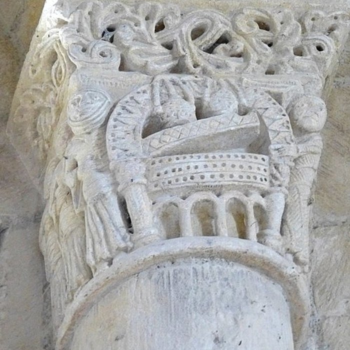 Photo de Église Saint-Pierre de Thaims