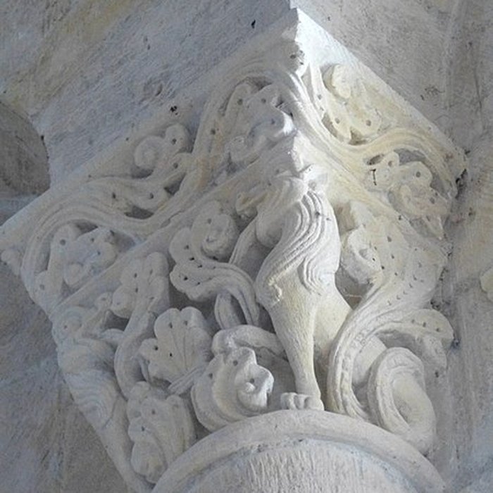 Photo de Église Saint-Pierre de Thaims