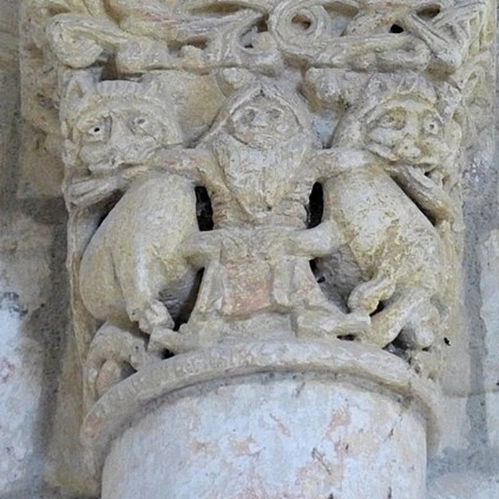 Photo de Église Saint-Pierre de Thaims