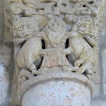 Église Saint-Pierre de Thaims