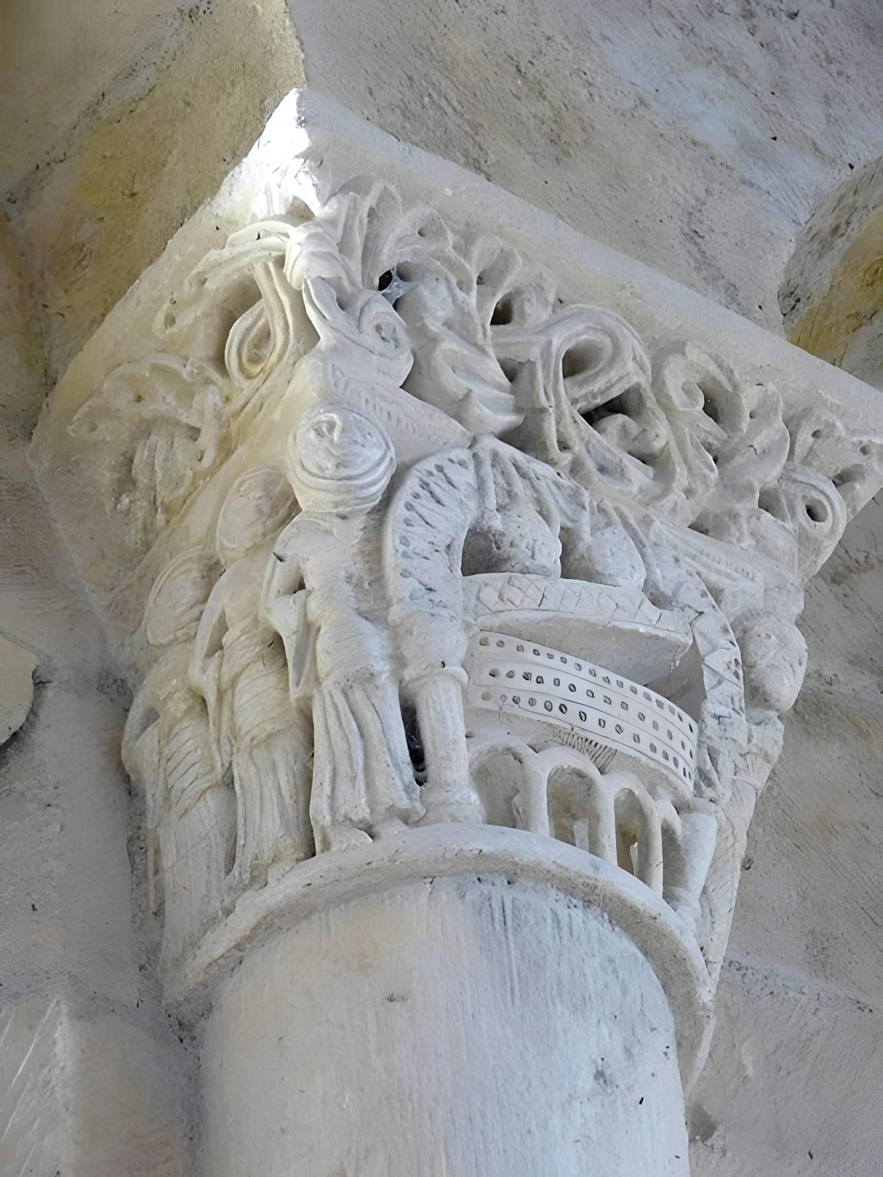 Église Saint-Pierre de Thaims