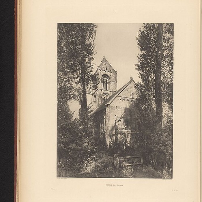 Photo de Église Saint-Pierre de Thaon