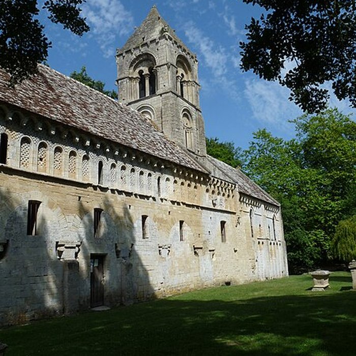 Photo de Église Saint-Pierre de Thaon