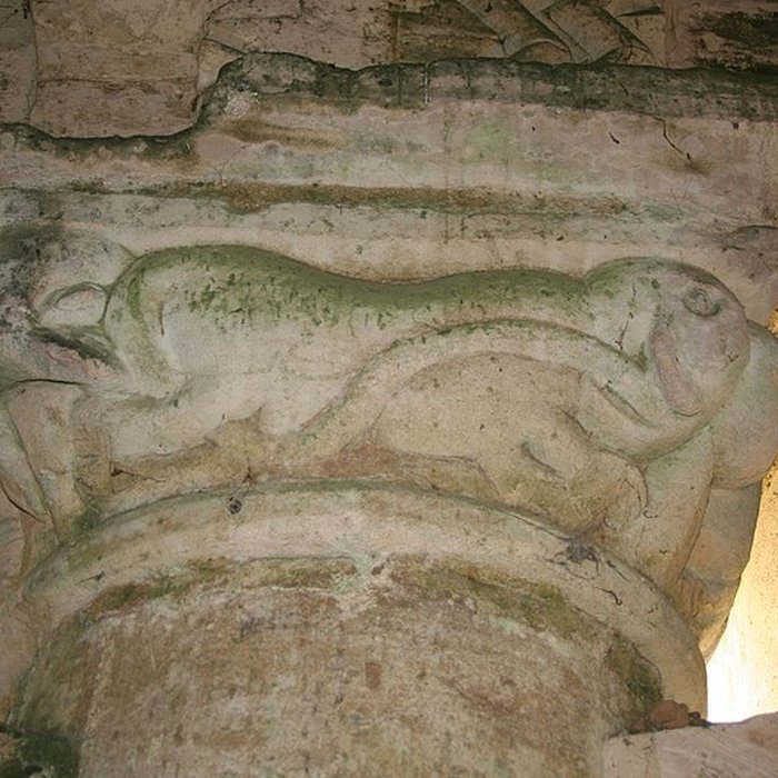 Photo de Église Saint-Pierre de Thaon