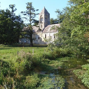 Église Saint-Pierre de Thaon