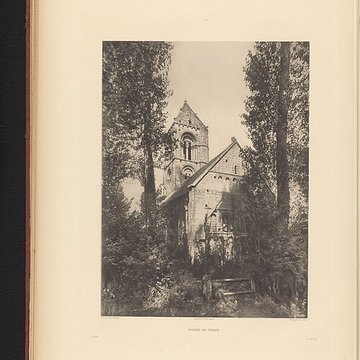 Église Saint-Pierre de Thaon