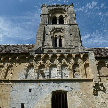 Église Saint-Pierre de Thaon