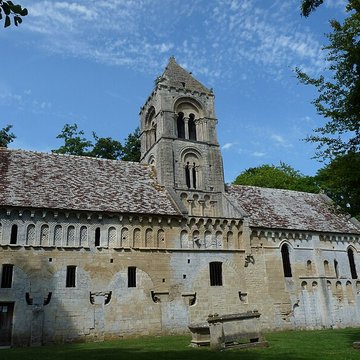 Église Saint-Pierre de Thaon