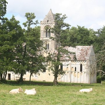 Église Saint-Pierre de Thaon