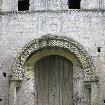 Église Saint-Pierre de Thaon