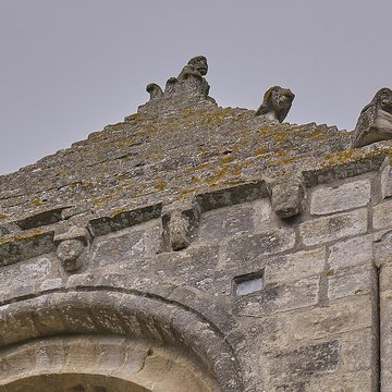 Église Saint-Pierre de Thaon