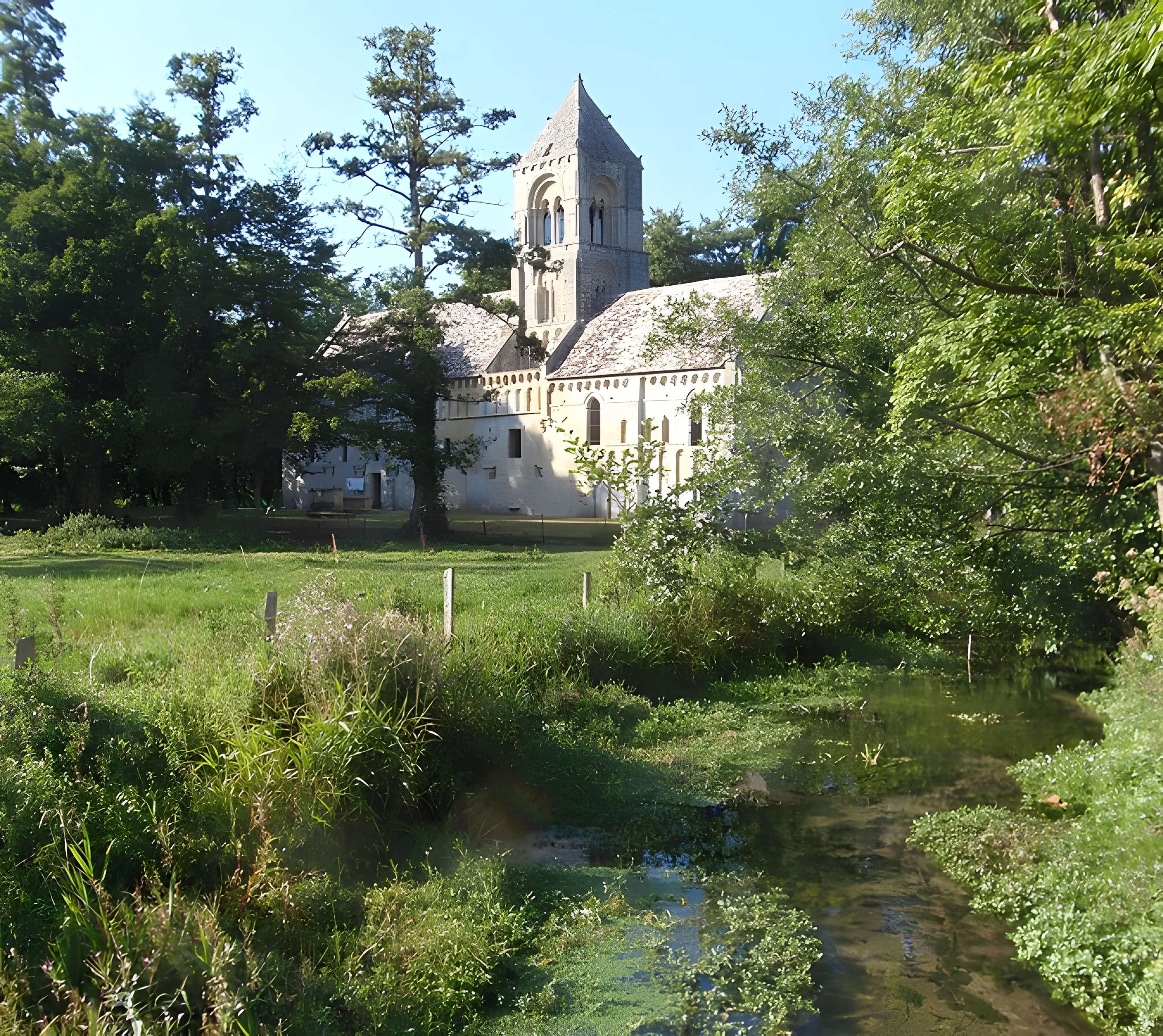 Église Saint-Pierre de Thaon