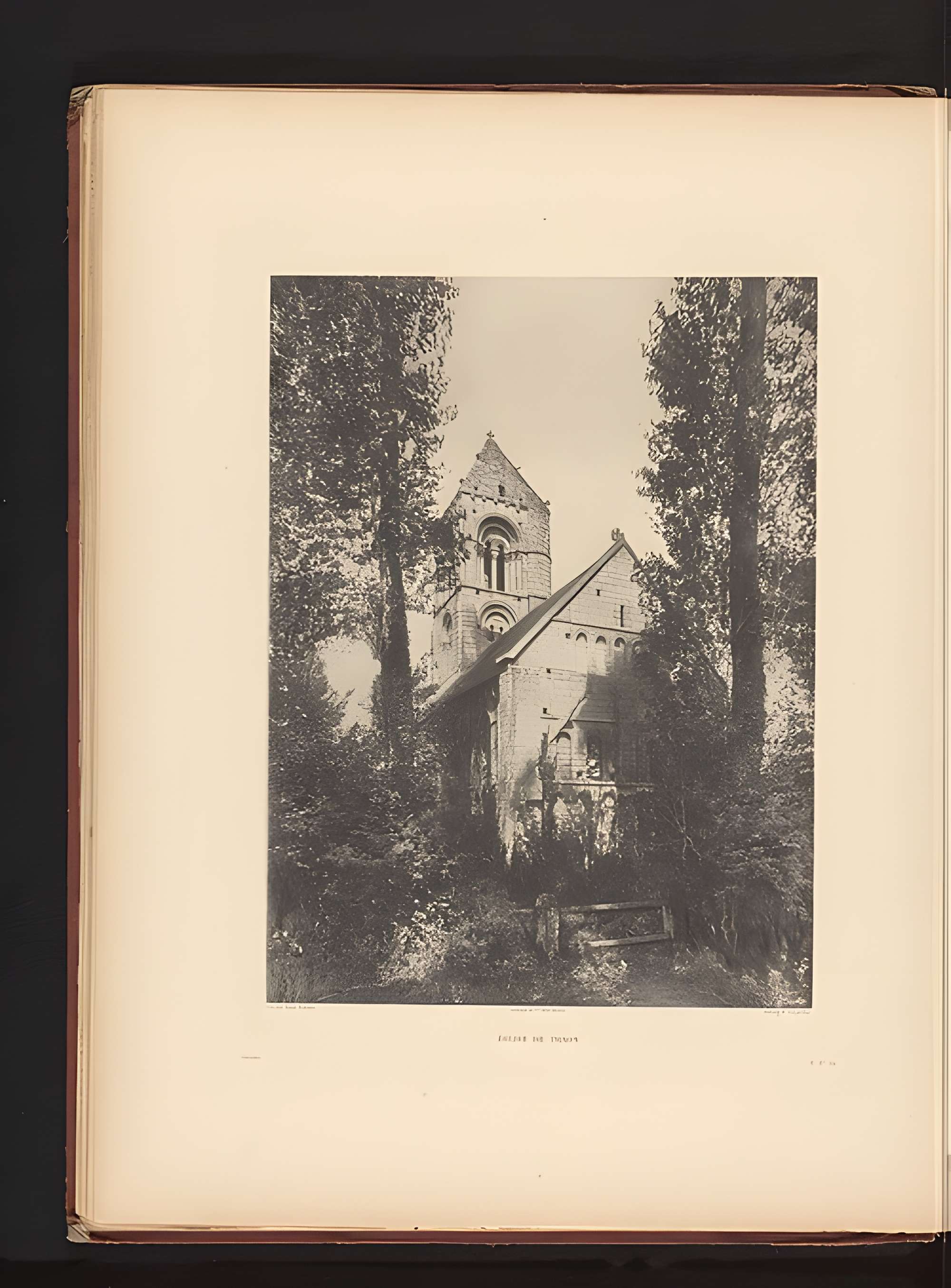 Église Saint-Pierre de Thaon