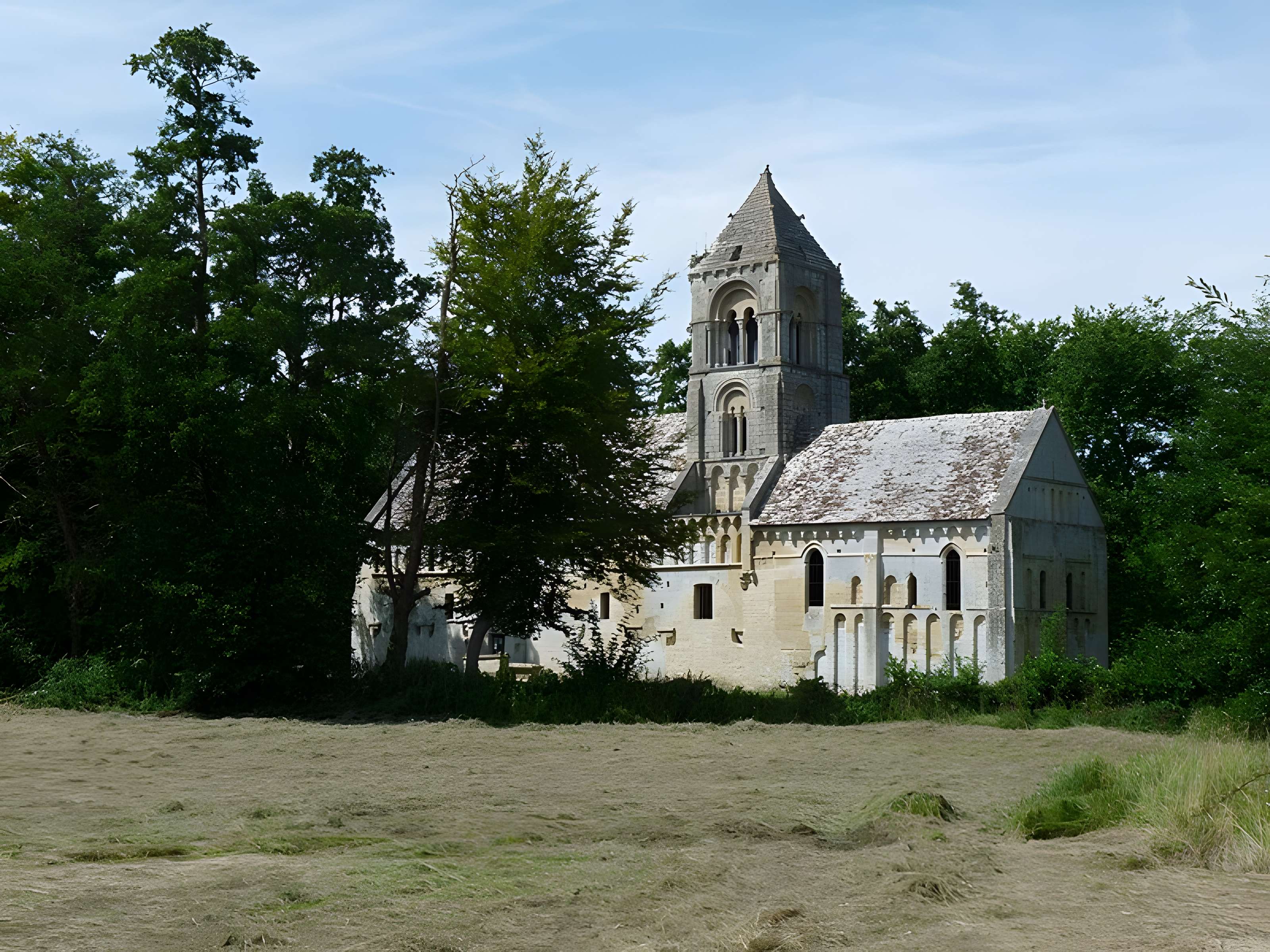 Église Saint-Pierre de Thaon