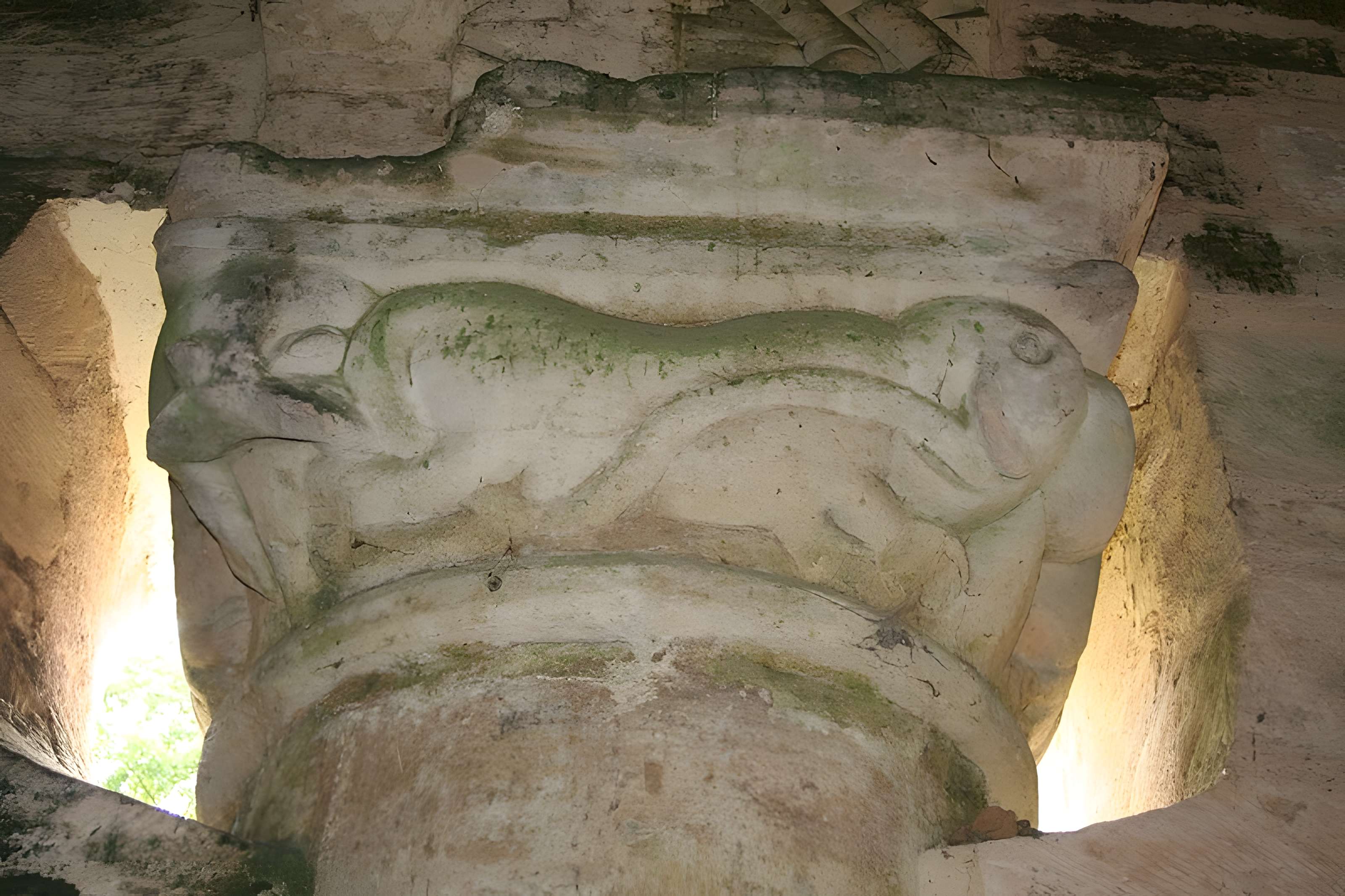 Église Saint-Pierre de Thaon