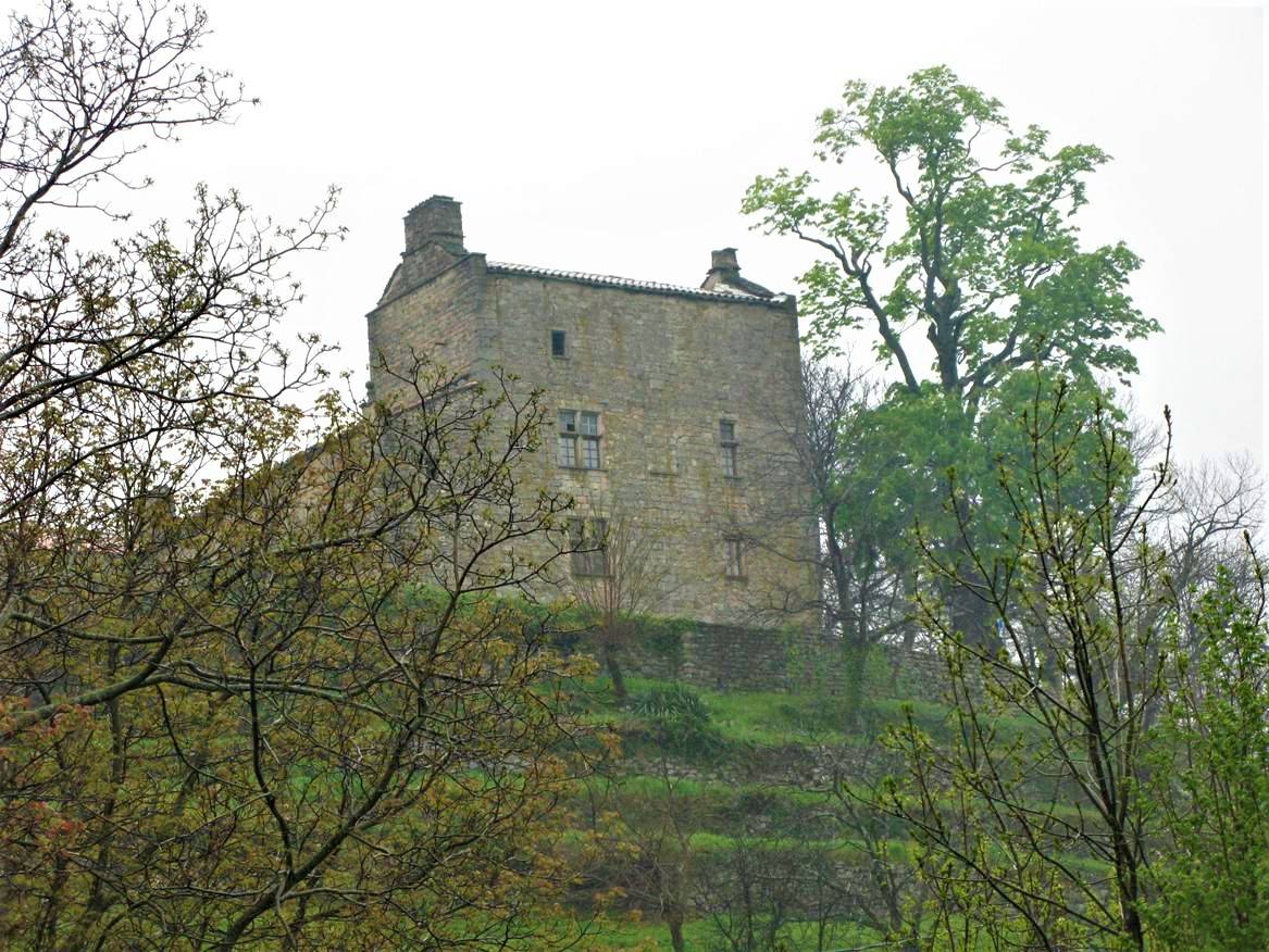 Photo de Château de Chastanet