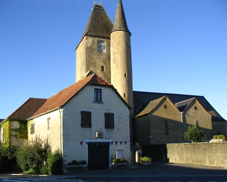 Photo de Église Saint-Pierre de Thèze