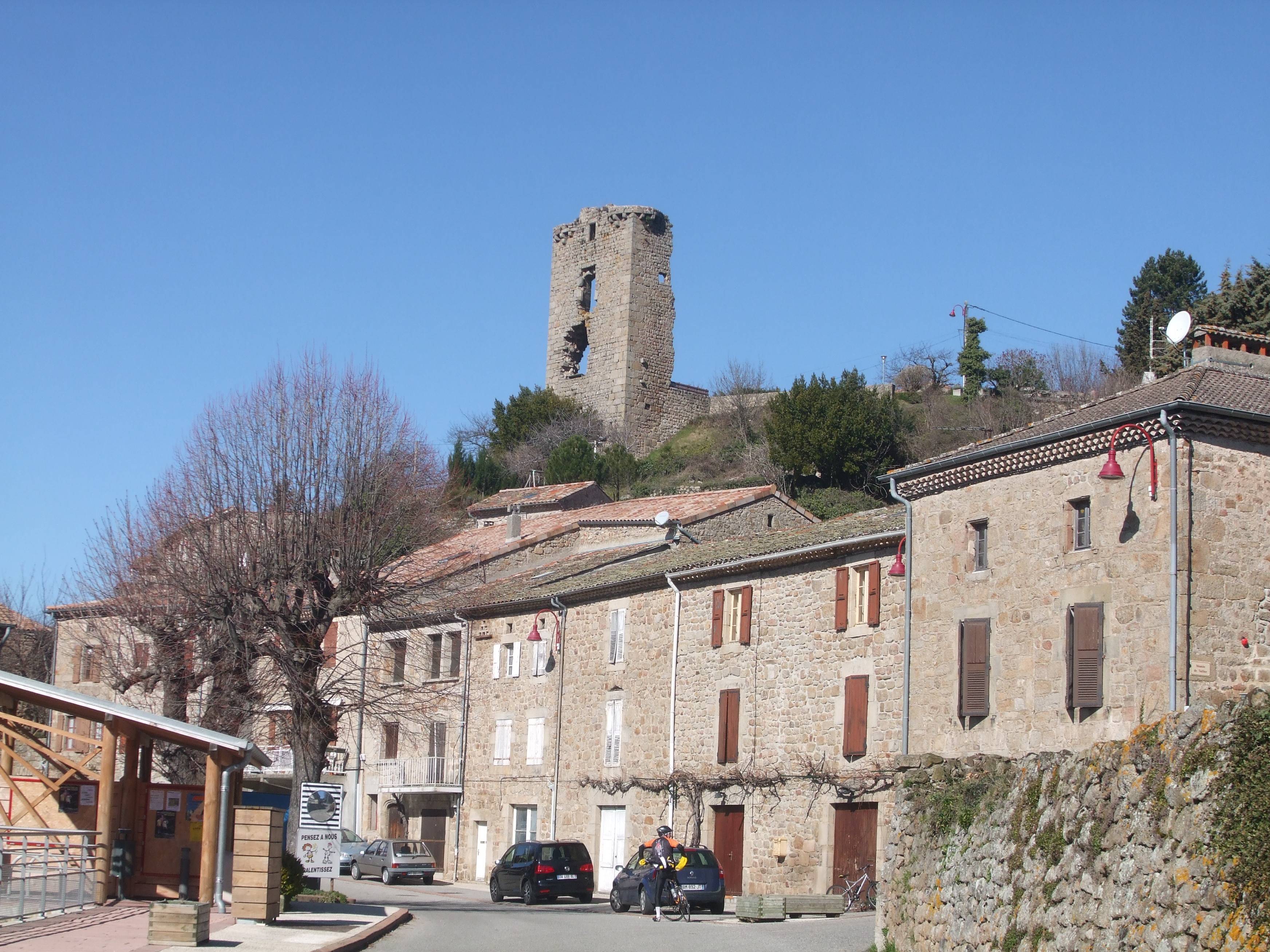 Photo de Châteauneuf-de-Vernoux